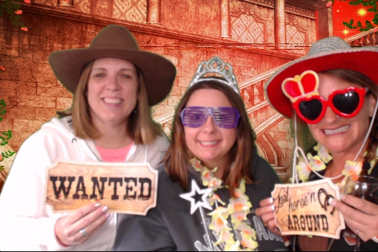 Employee Summer Picnic | View more photos from the event at gallery.photoboothbillings.com/u/PhotoBoothBillings/Employee-Summer-Picnic